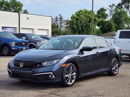 2021 Honda Civic EX