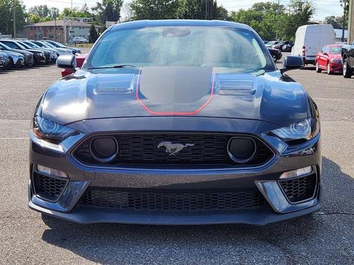 2022 Ford Mustang Mach 1 2dr Fastback