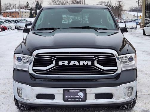 2017 RAM 1500 Lone Star