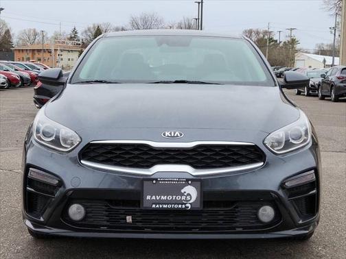 2019 Kia Forte LXS 4dr Sedan