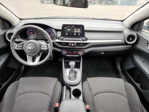 2019 Kia Forte LXS 4dr Sedan