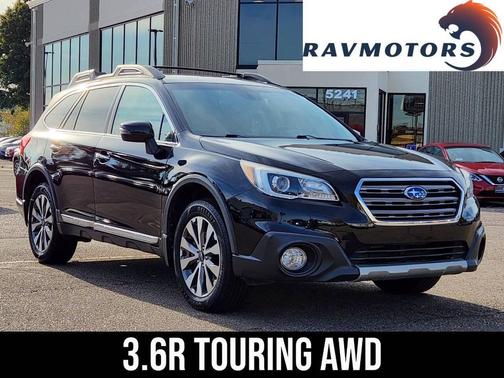 2017 Subaru Outback 3.6R Touring