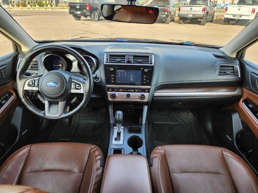 2017 Subaru Outback 3.6R Touring
