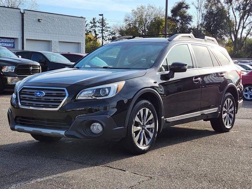 2017 Subaru Outback 3.6R Touring