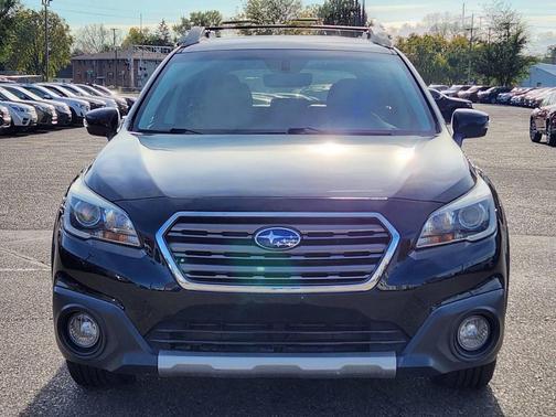 2017 Subaru Outback 3.6R Touring