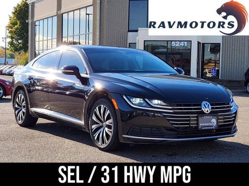 2019 Volkswagen Arteon 2.0T SEL