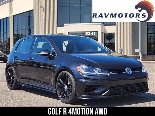 2019 Volkswagen Golf R 2.0T DSG