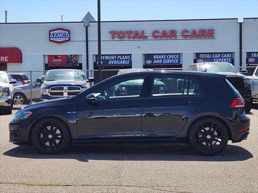 2019 Volkswagen Golf R 2.0T DSG