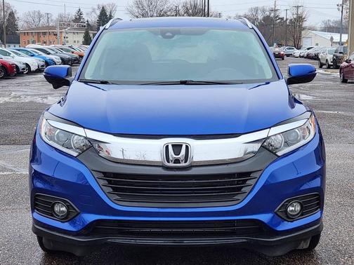 2021 Honda HR-V EX-L
