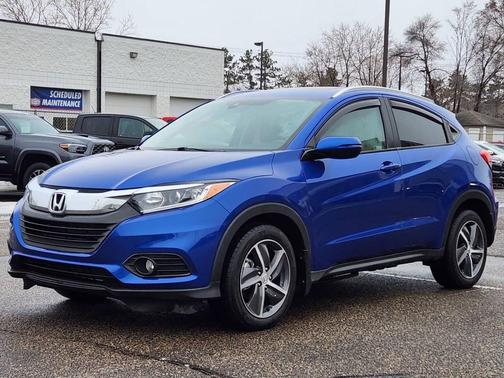 2021 Honda HR-V EX-L