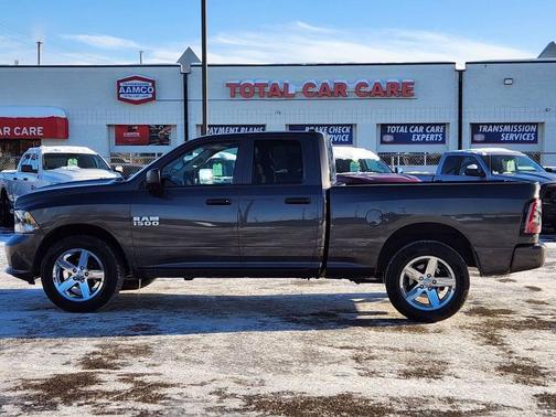 2018 RAM 1500 Express