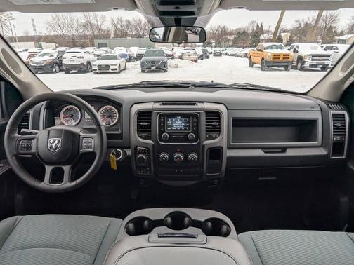 2018 RAM 1500 Express