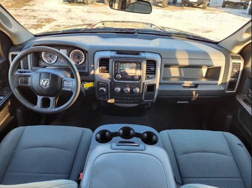 2018 RAM 1500 Express