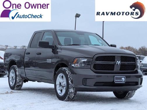2018 RAM 1500 Express