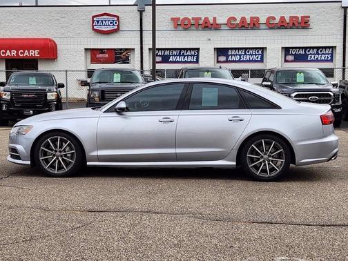 2018 Audi A6 3.0T Premium Plus