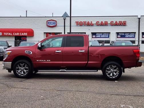 2018 Nissan Titan XD SL