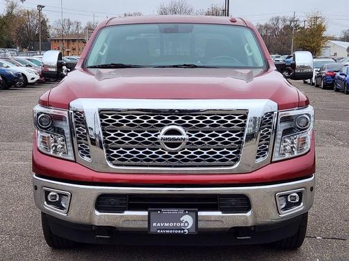 2018 Nissan Titan XD SL