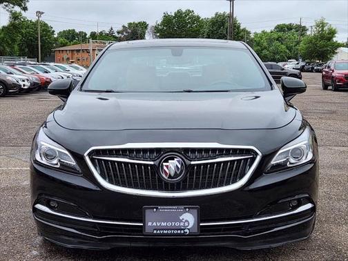 2019 Buick LaCrosse Essence