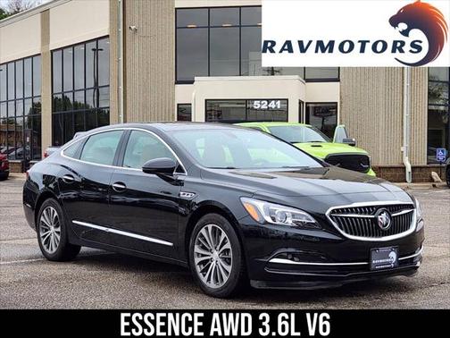 2019 Buick LaCrosse Essence