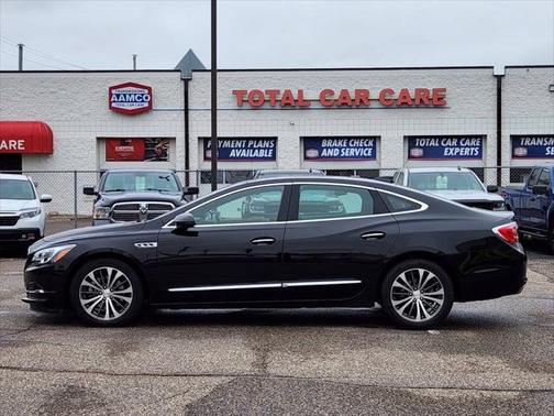 2019 Buick LaCrosse Essence