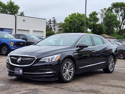 2019 Buick LaCrosse Essence