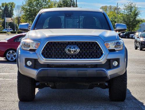 2019 Toyota Tacoma TRD Off Road
