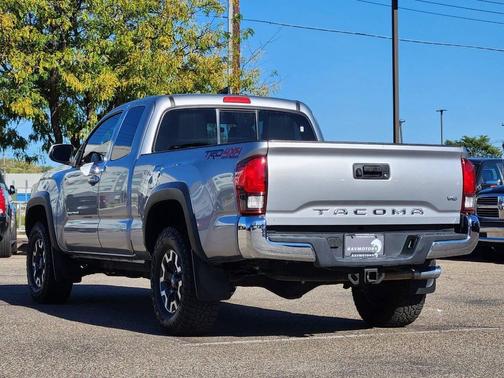 2019 Toyota Tacoma TRD Off Road