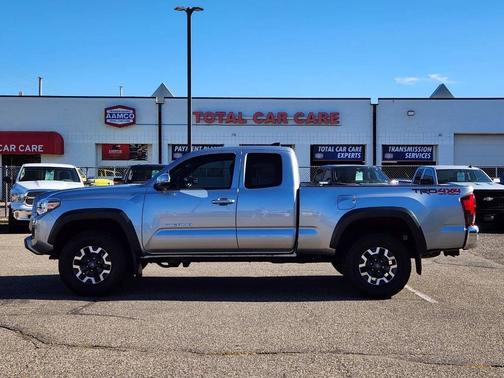 2019 Toyota Tacoma TRD Off Road