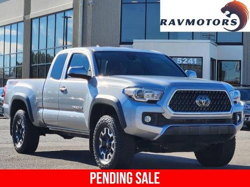 2019 Toyota Tacoma TRD Off Road