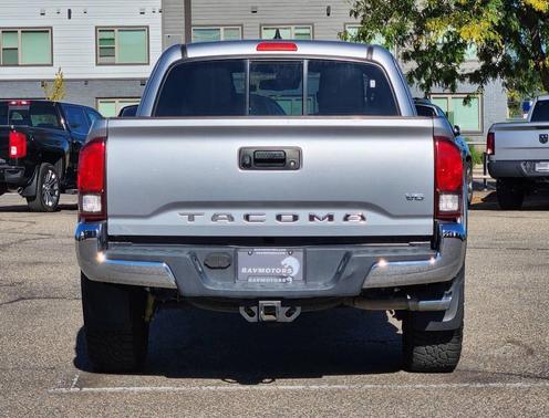 2019 Toyota Tacoma TRD Off Road