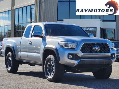 2019 Toyota Tacoma TRD Off Road