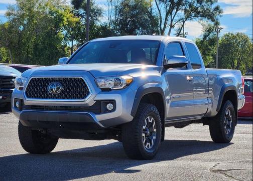 2019 Toyota Tacoma TRD Off Road