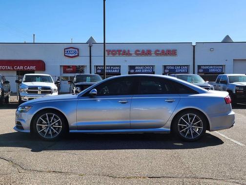 2018 Audi A6 3.0T Premium Plus