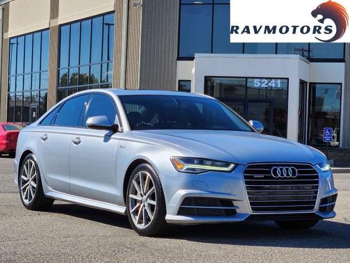 2018 Audi A6 3.0T Premium Plus