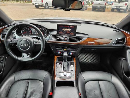 2018 Audi A6 3.0T Premium Plus