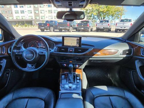 2018 Audi A6 3.0T Premium Plus