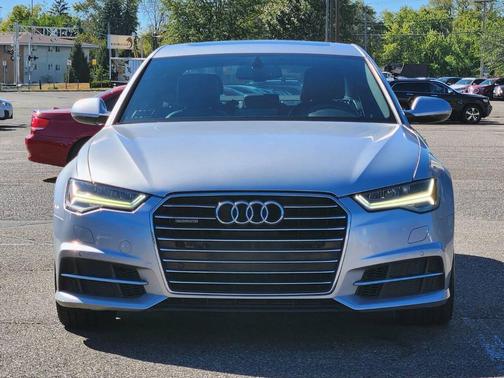 2018 Audi A6 3.0T Premium Plus