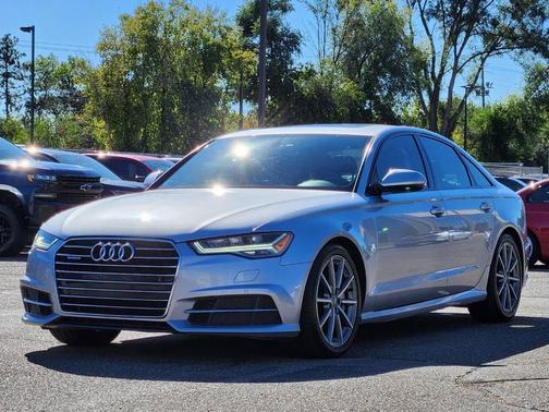 2018 Audi A6 3.0T Premium Plus