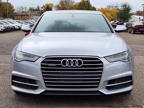 2018 Audi A6 3.0T Premium Plus