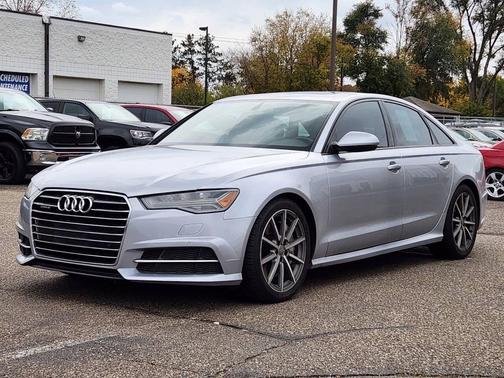 2018 Audi A6 3.0T Premium Plus
