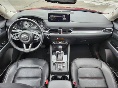 2022 Mazda CX-5 2.5 S Preferred Package