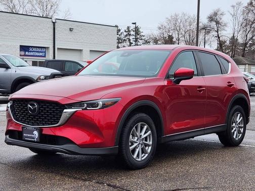 2022 Mazda CX-5 2.5 S Preferred Package