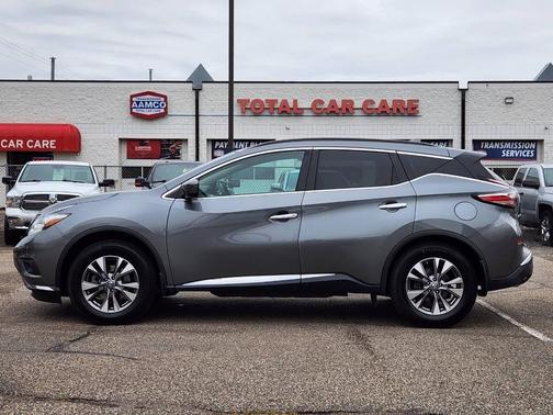 2017 Nissan Murano SV