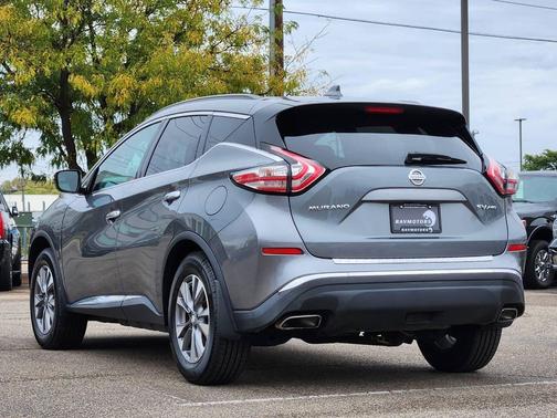 2017 Nissan Murano SV