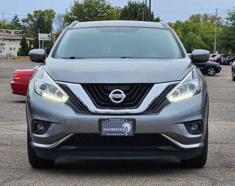 2017 Nissan Murano SV