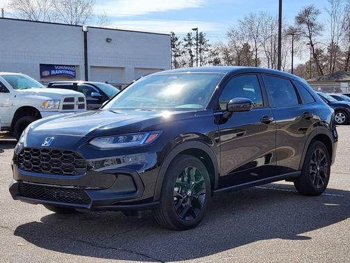 2025 Honda HR-V Sport AWD 4dr Crossover