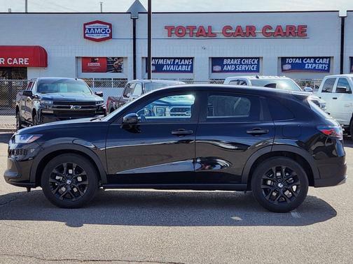 2025 Honda HR-V Sport AWD 4dr Crossover