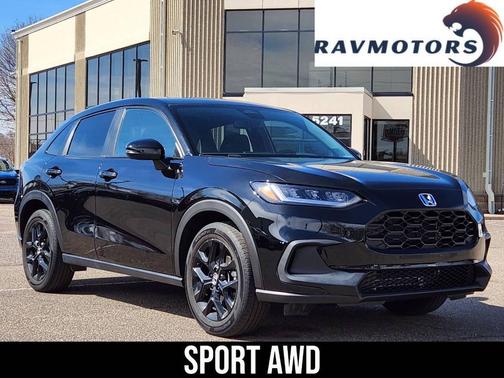 2025 Honda HR-V Sport AWD 4dr Crossover