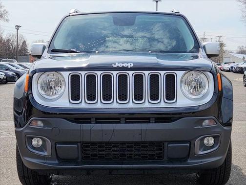 2017 Jeep Renegade Limited