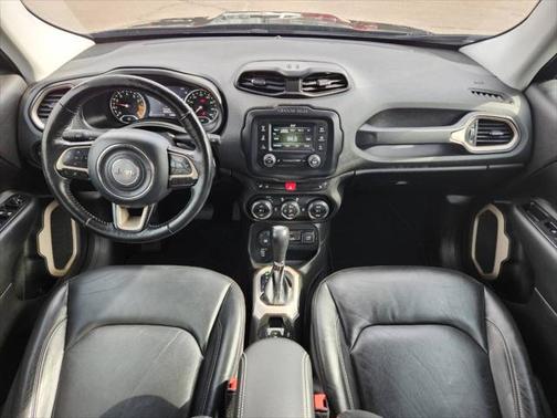 2017 Jeep Renegade Limited
